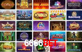 Jogos Exclusivos 6666bet